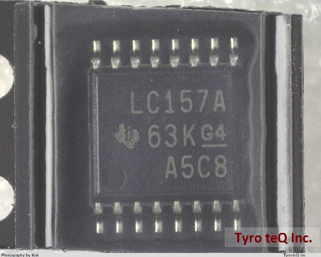 SN74LVC157APWR