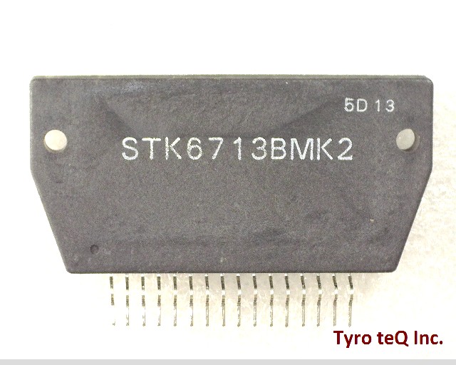 STK6713BMK2