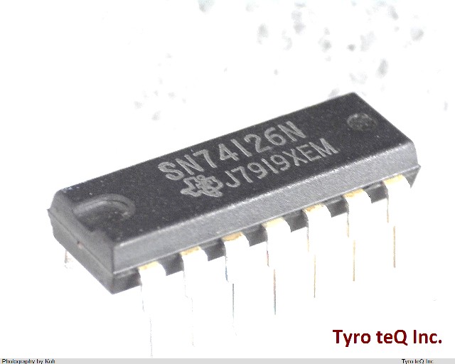 SN74126N