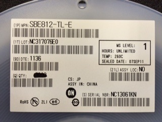 SBE812-TL-E