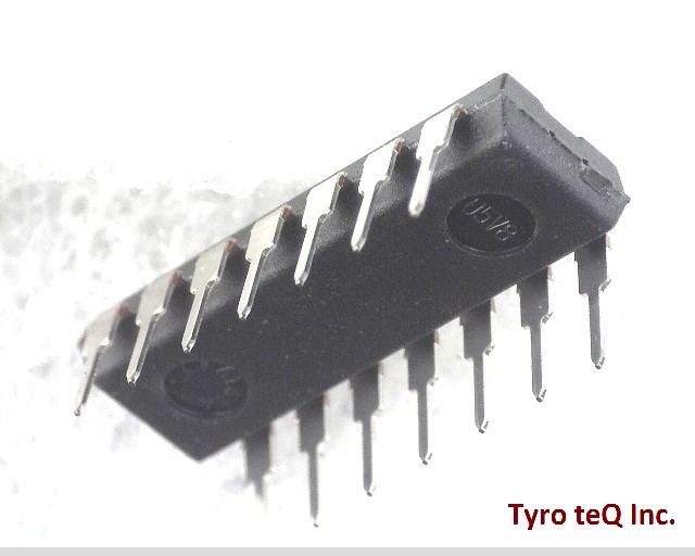 SN7406N