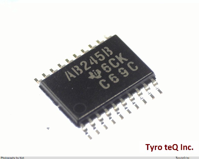 SN74ABT245BPW