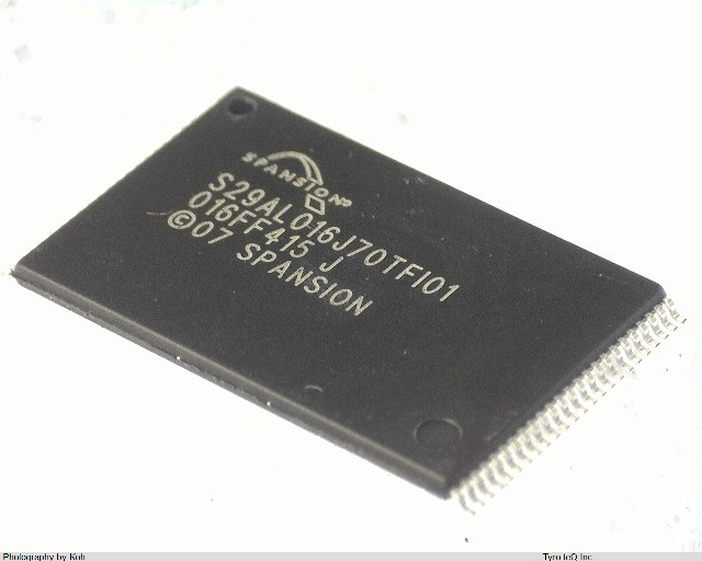 S29AL016J70TFI010