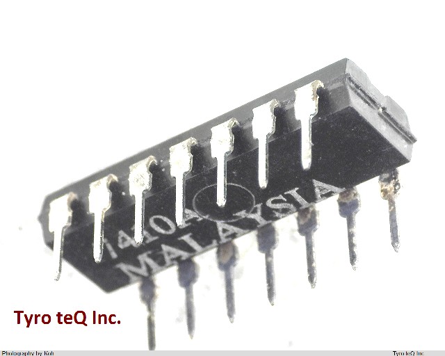 SN7410N