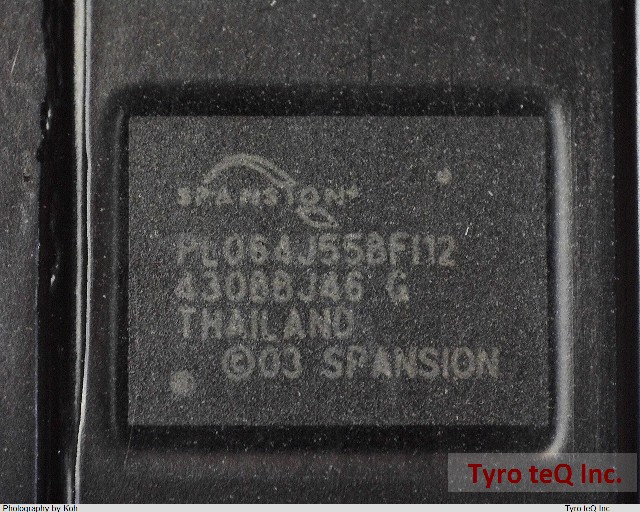 S29PL064J55BFI120