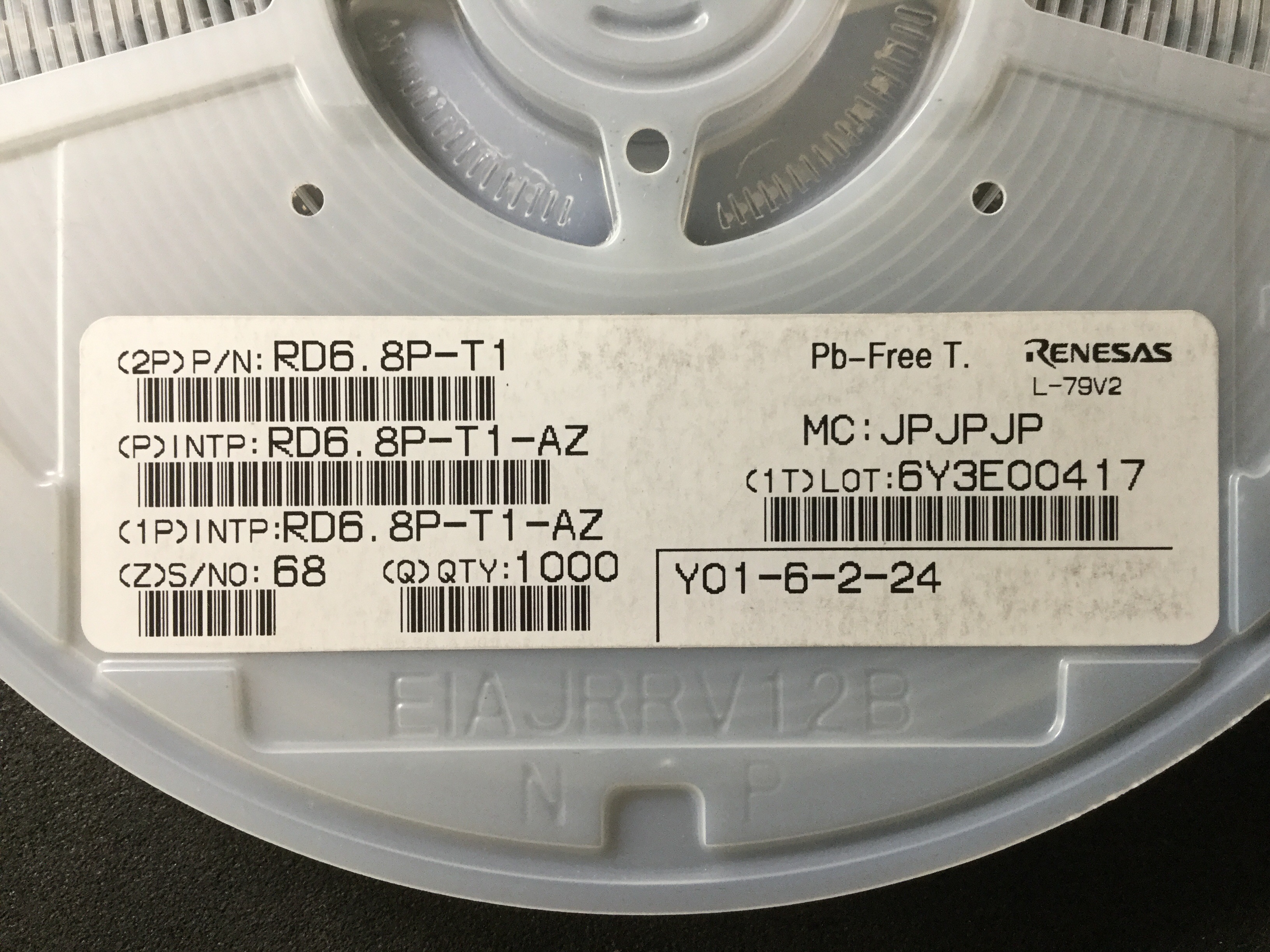 RD6.8P-T1-AZ