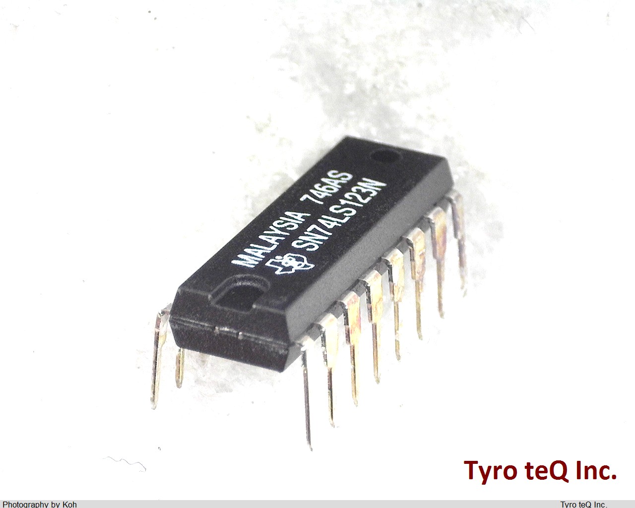 SN74LS123N