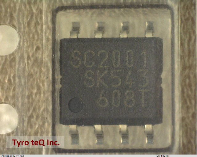 SSC2001S-TL