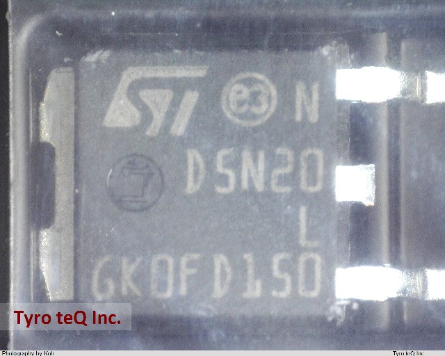 STD5N20LT4