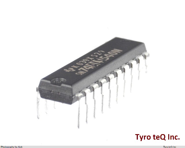 SN74ALS540N