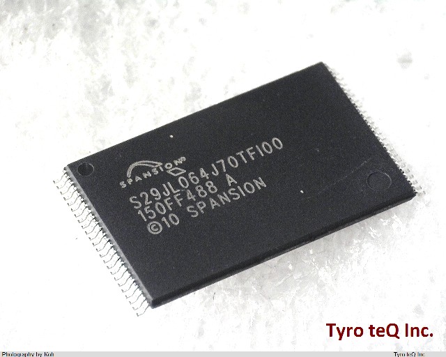 S29JL064J70TFI000