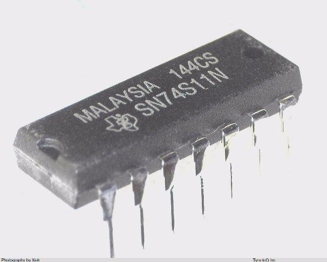 SN74S11N