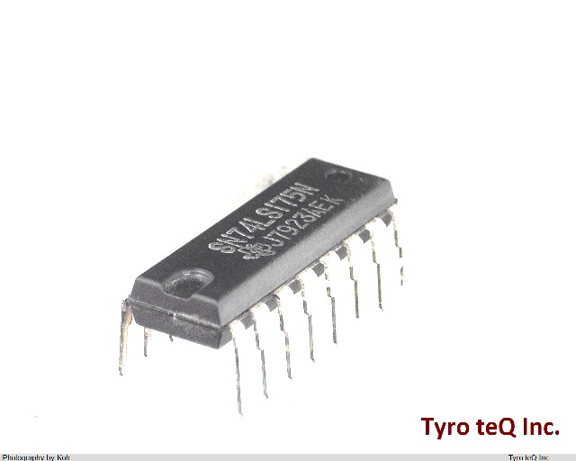 SN74LS175N