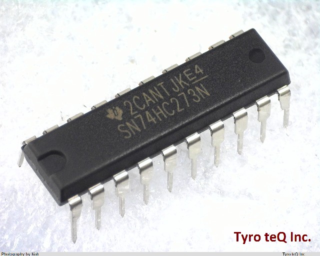 SN74HC273N