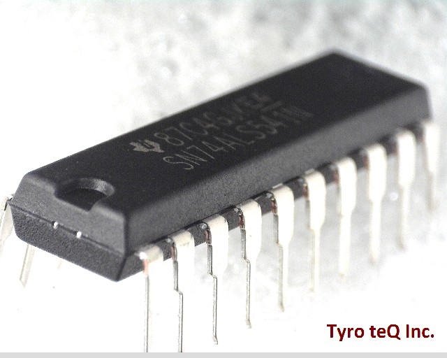 SN74ALS541N