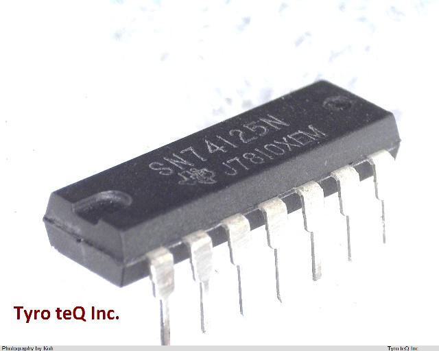 SN74125N