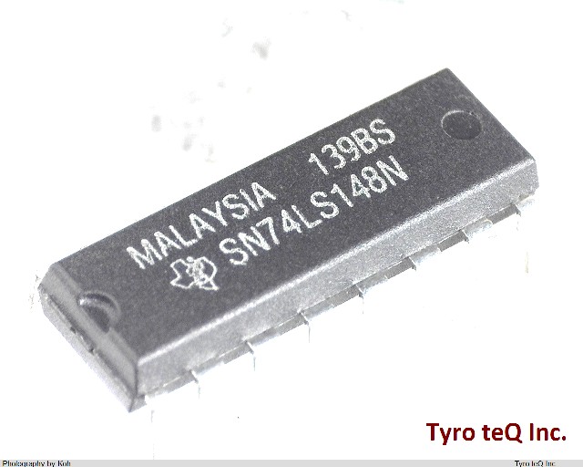 SN74LS148N