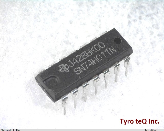 SN74HC11N