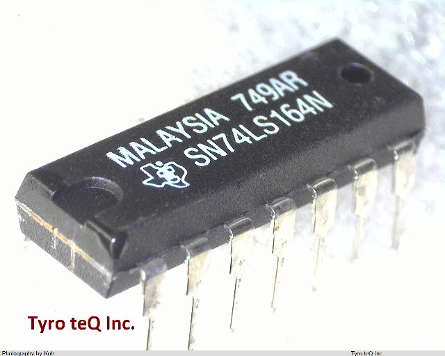 SN74LS164N