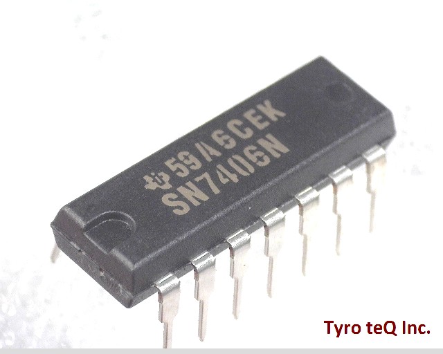 SN7406N