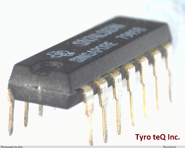 SN74LS03N
