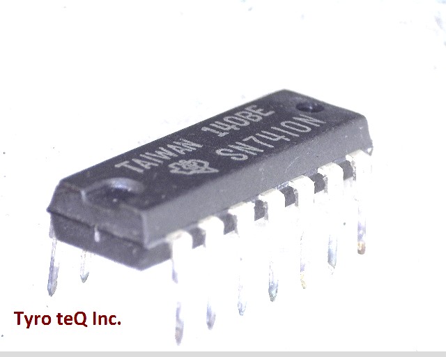 SN7410N