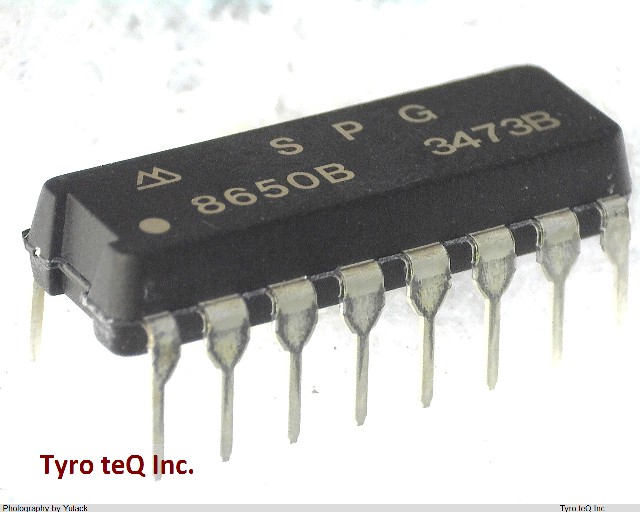 SPG8650B