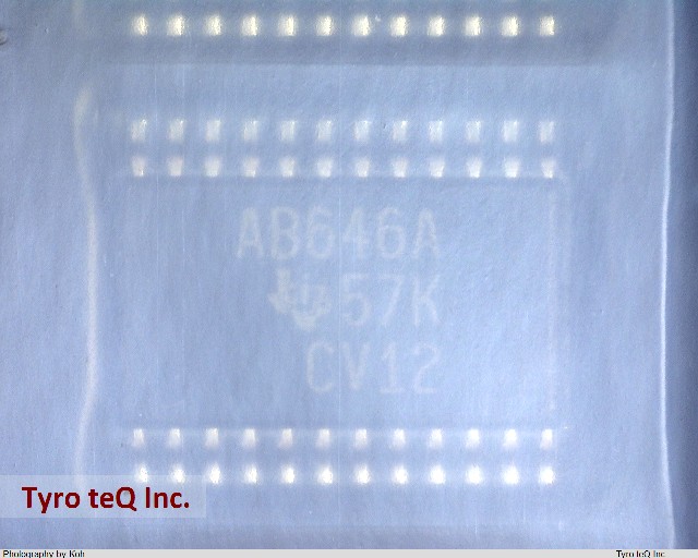 SN74ABT646APW