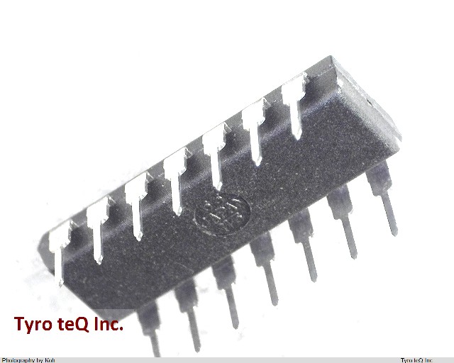 SN74LS01N