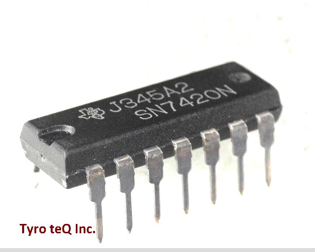 SN7420N