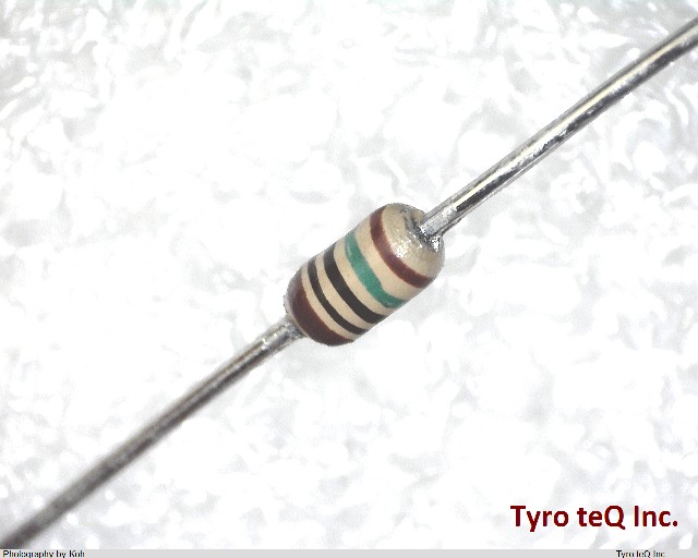 RNM1/4C3 150OHMF