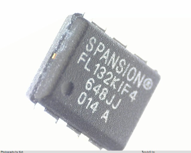S25FL132K0XMFI041