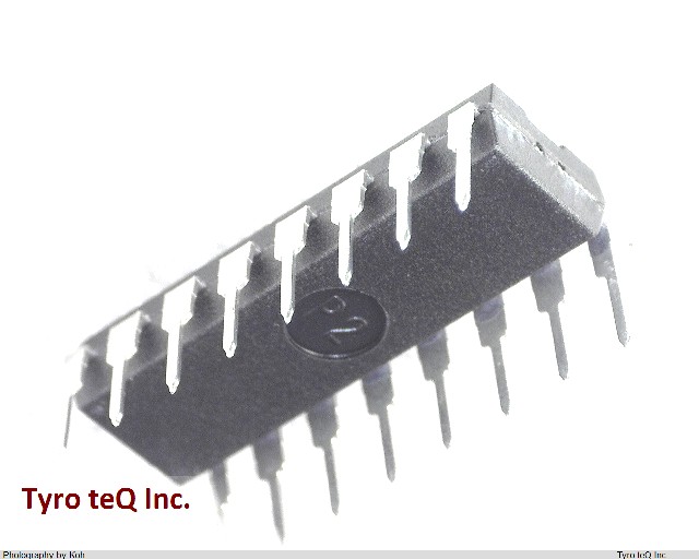 SN74LS175N