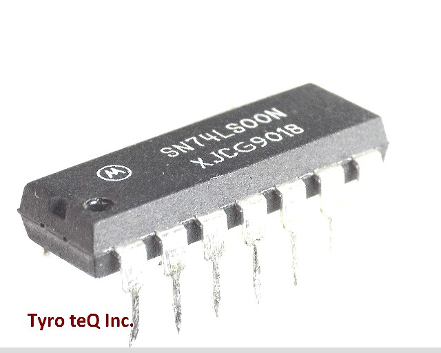 SN74LS00N