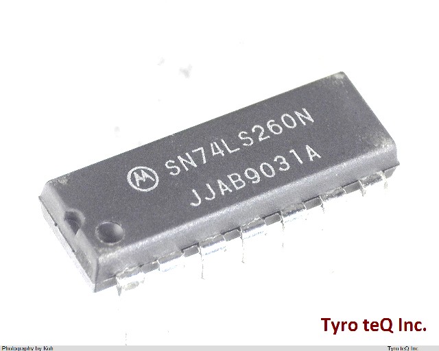 SN74LS260N