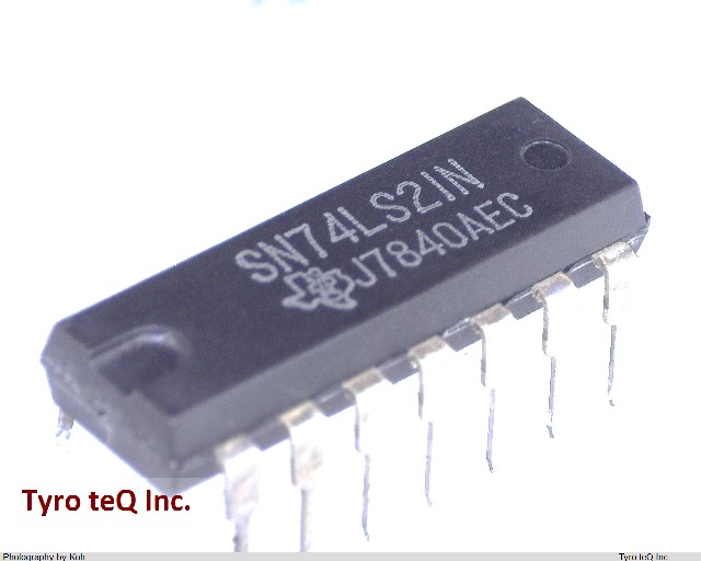 SN74LS21N