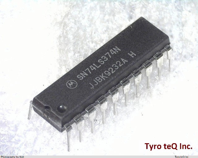 SN74LS374N