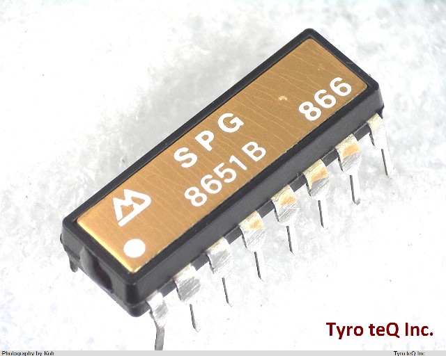 SPG8651B