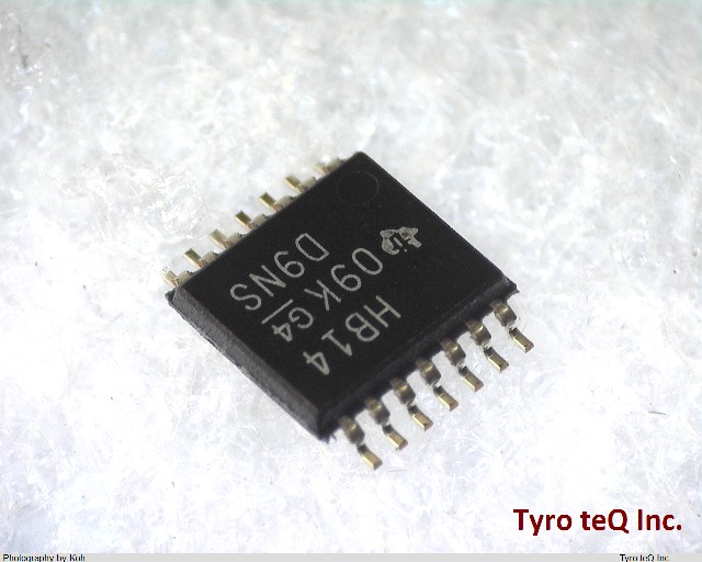 SN74AHCT14PW