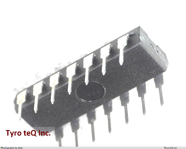 SN74LS86N