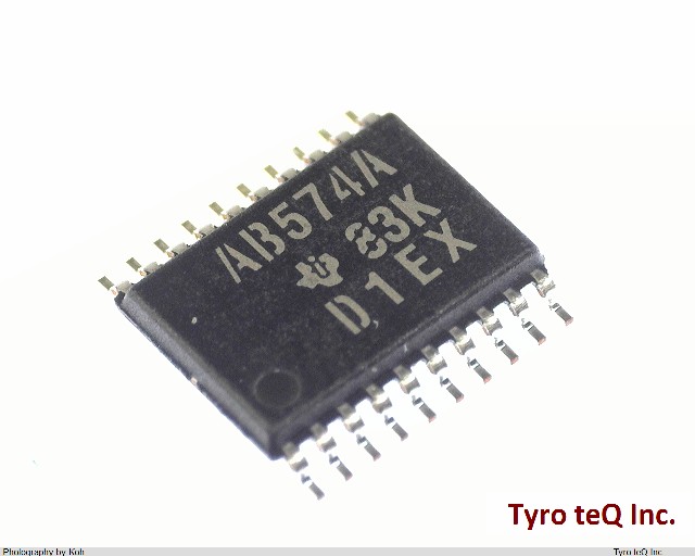 SN74ABT574APW