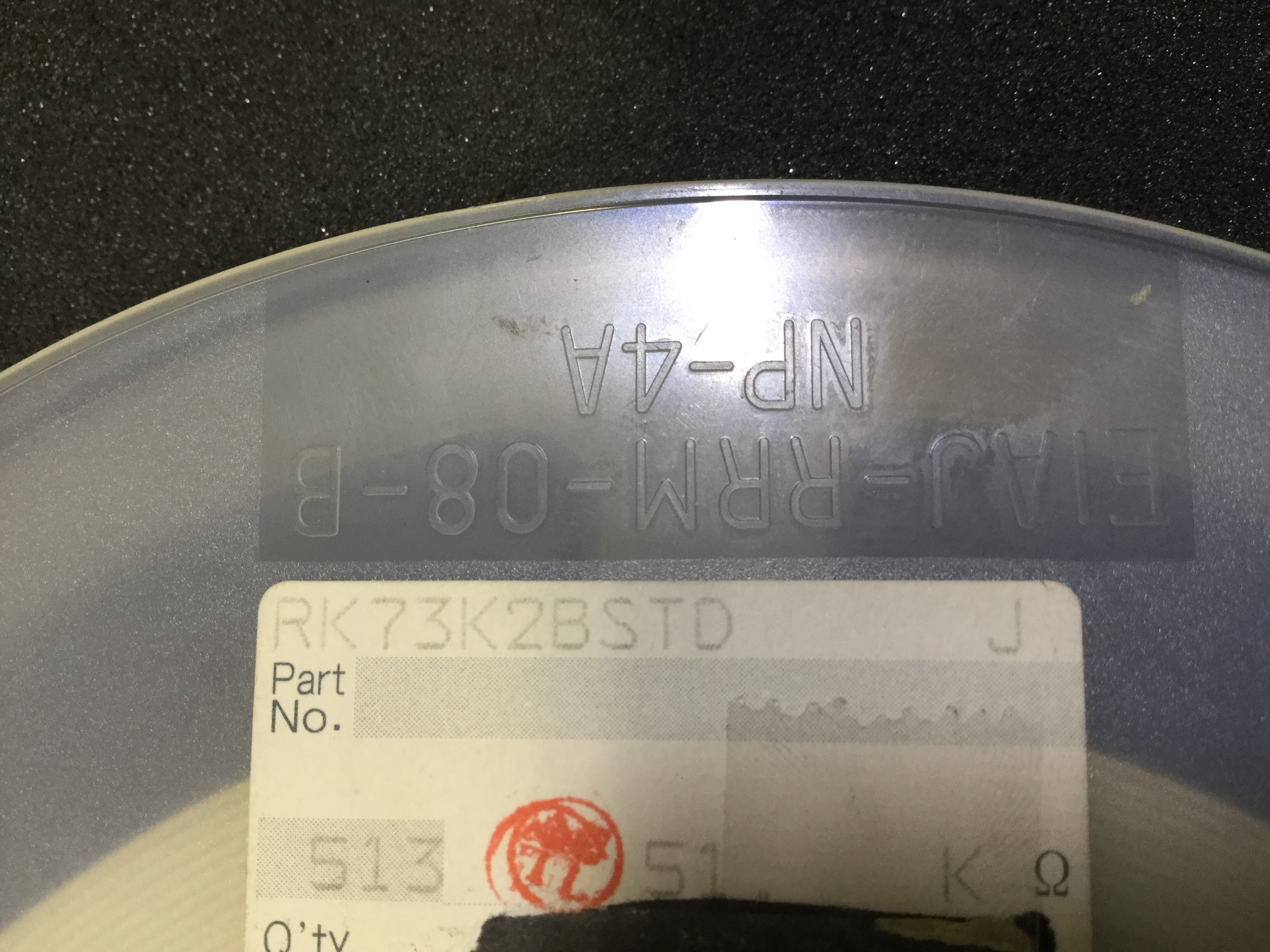 RK73K2BSTD513J