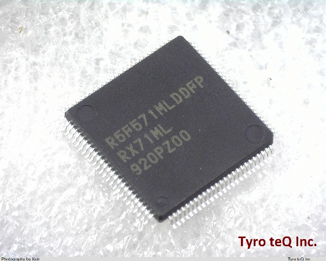 R5F571MLDDFP#30