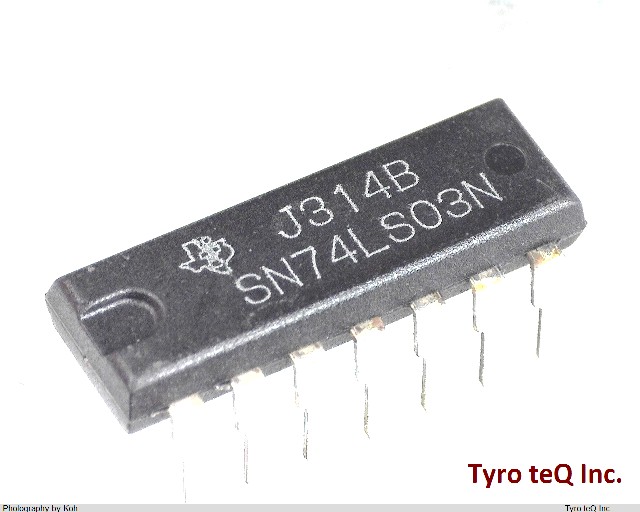 SN74LS03N