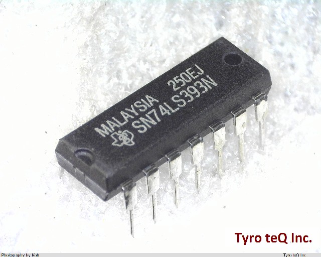 SN74LS393N