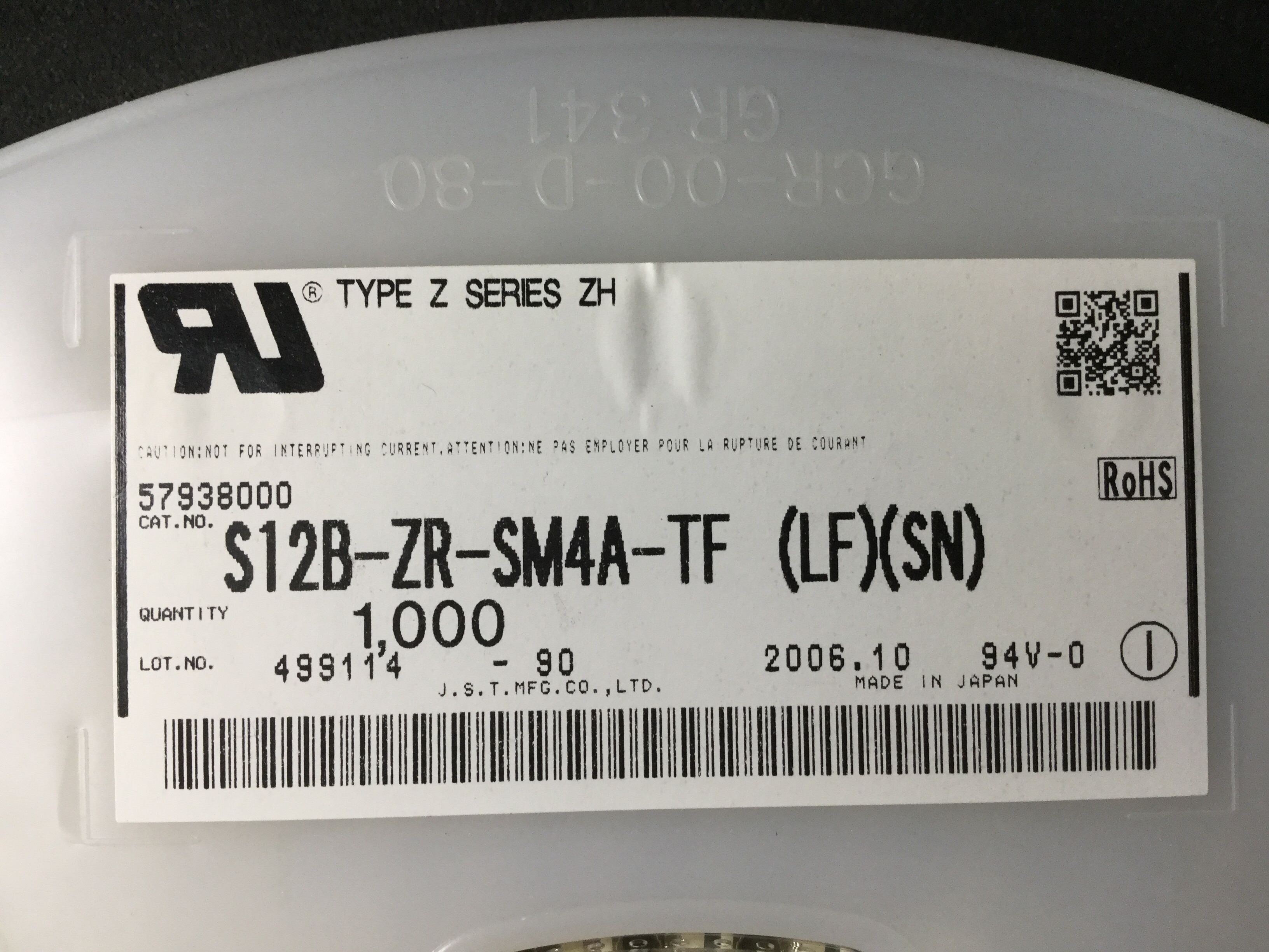 S12B-ZR-SM4A-TF(LF)(SN)