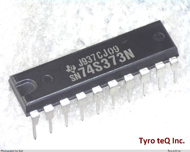 SN74S373N