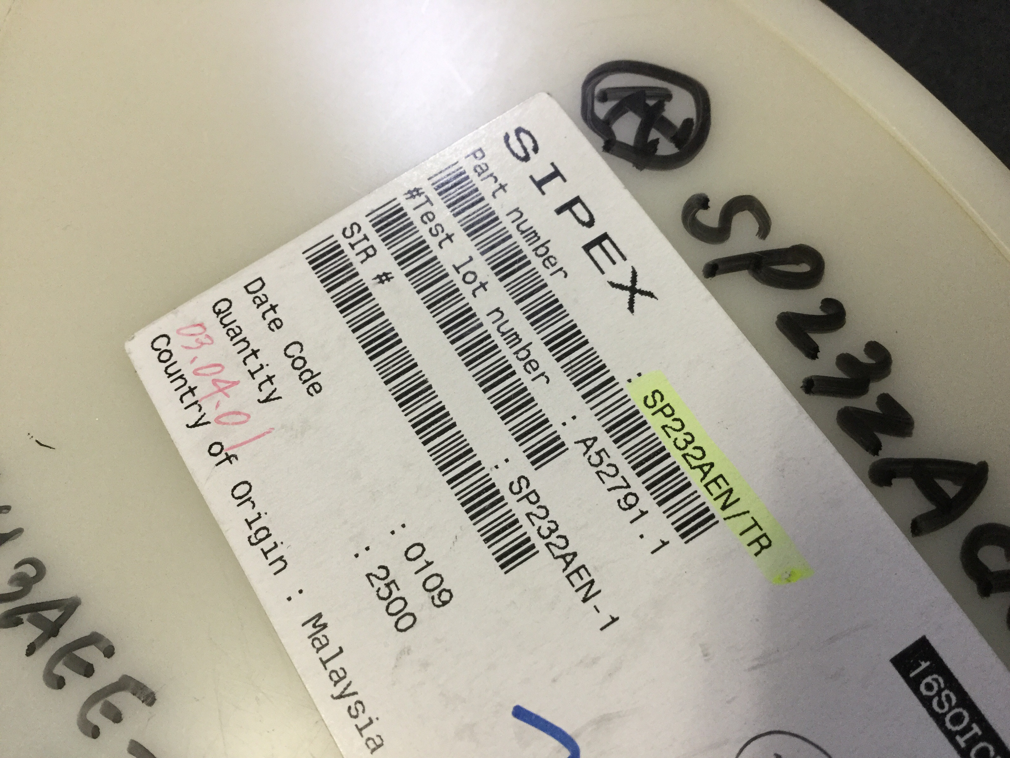 SP232AEN/TR