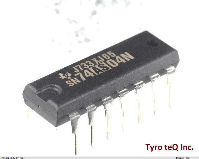 SN74AS04N