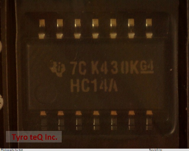SN74HC14ANSR